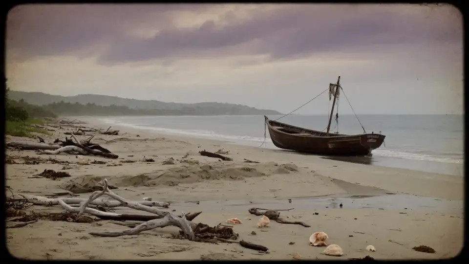 Legend 02 plate · empty shore
