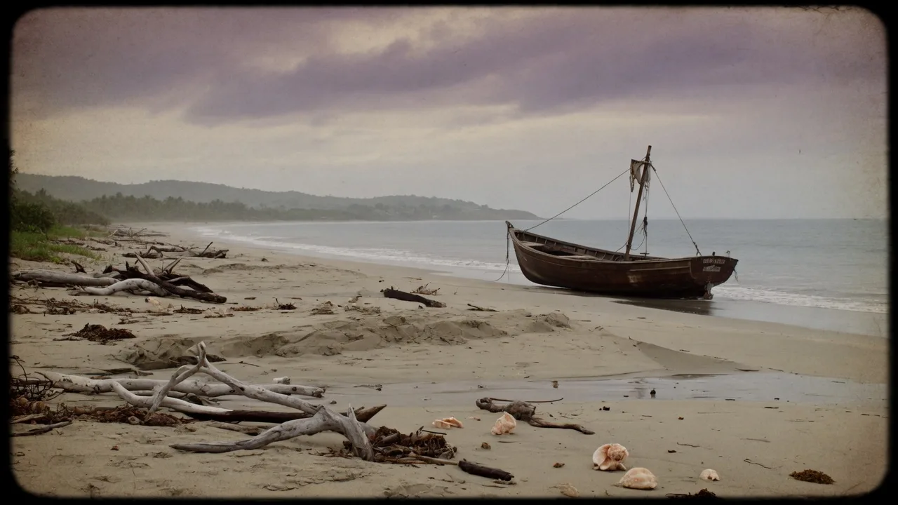 Legend 02 plate · empty shore